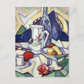 Samuel John Peploe Briefkaart (Voorkant)