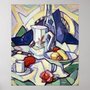 Samuel John Peploe Poster