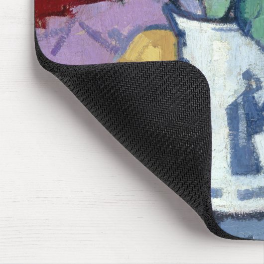 Samuel John Peploe Roses, Chinese Vase Muismat (Hoek)