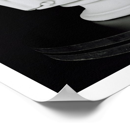 Samuel Johnson (1709-84) 1777 (gips) Poster (Hoek)