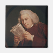 Samuel Johnson 1775 Magneet (Voorkant)