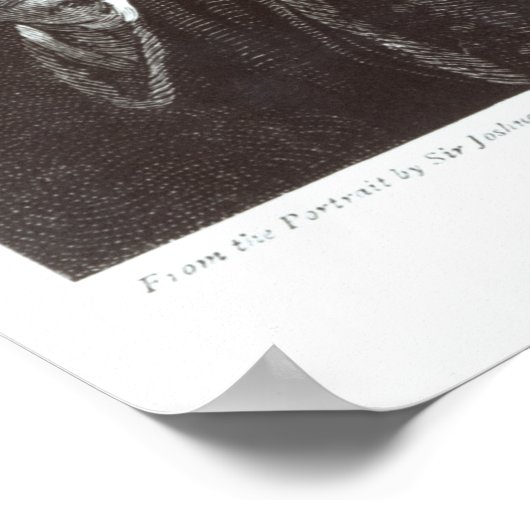 Samuel Johnson Poster (Hoek)