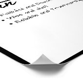 Samuel, jongen gepersonaliseerde naam definitie poster (Hoek)