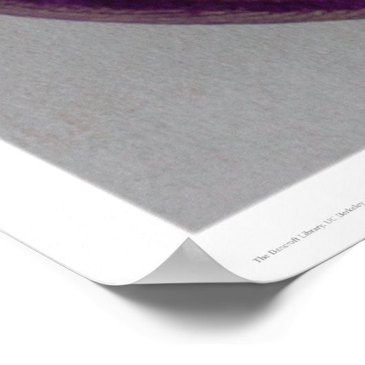 Samuel L. Clemens (40448) Poster (Hoek)