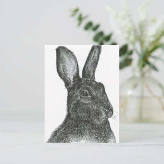 Samuel L Jackson Briefkaart (Staand voorkant)