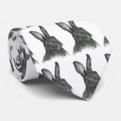 Samuel L Jackson Stropdas (Opgerold)