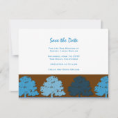 Samuel Lucas Bar Mitzvah bewaart de Datum Save The Date (Voorkant)