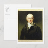 Samuel Lysons (1763-1819) 1799 (olie op doek) Briefkaart (Voorkant / Achterkant)