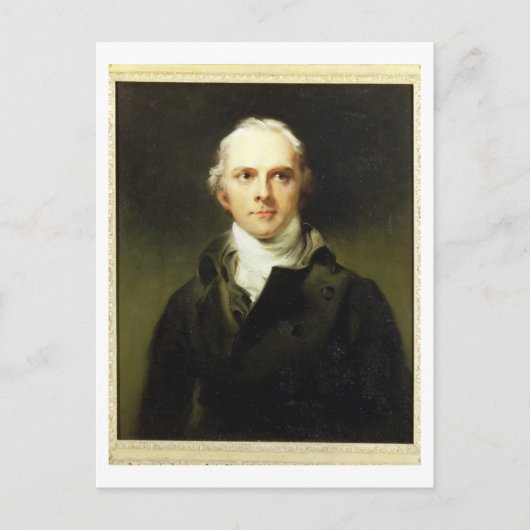 Samuel Lysons (1763-1819) 1799 (olie op doek) Briefkaart (Voorkant)