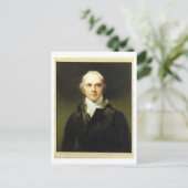 Samuel Lysons (1763-1819) 1799 (olie op doek) Briefkaart (Staand voorkant)