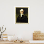 Samuel Lysons (1763-1819) 1799 (olie op doek) Poster (Keuken)