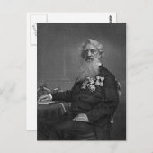 Samuel Morse Briefkaart (Voorkant / Achterkant)