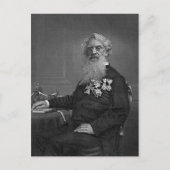 Samuel Morse Briefkaart (Voorkant)