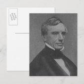 Samuel Morse Briefkaart (Voorkant / Achterkant)