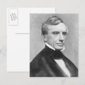 Samuel Morse Briefkaart (Voorkant / Achterkant)