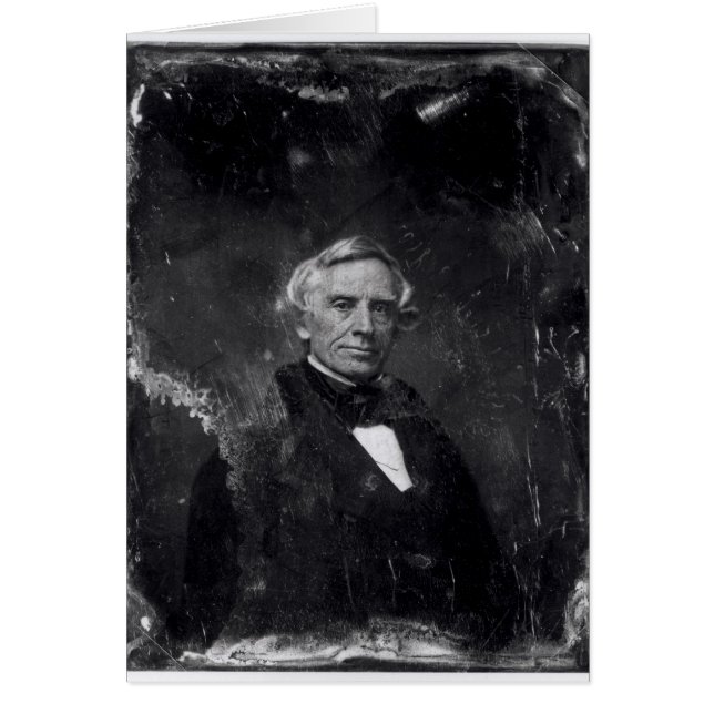 Samuel Morse c.1844-60 (Voorkant)