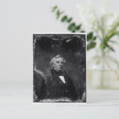 Samuel Morse c.1844-60 Briefkaart (Staand voorkant)