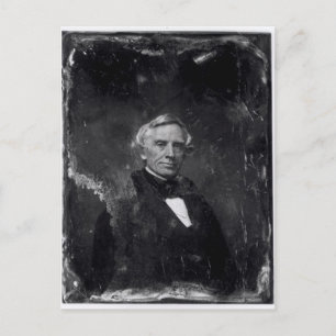 Samuel Morse c.1844-60 Briefkaart