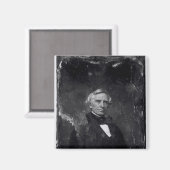 Samuel Morse c.1844-60 Magneet (Voorkant / Achterkant)
