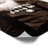 Samuel Morse Fotografische Reactie Poster (Hoek)