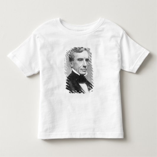 Samuel Morse Kinder Shirts (Voorkant)