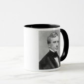 Samuel Morse Mok (Voorkant rechts)