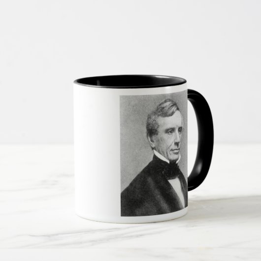 Samuel Morse Mok (Voorkant rechts)