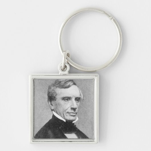 Samuel Morse Sleutelhanger (Voorkant)