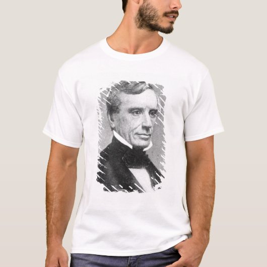 Samuel Morse T-shirt (Voorkant)