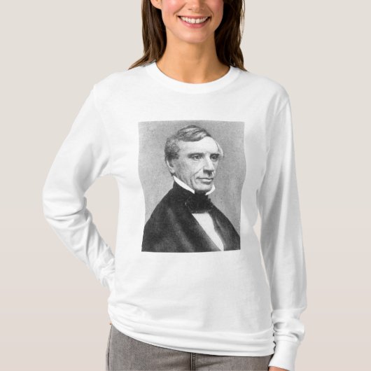 Samuel Morse T-shirt (Voorkant)