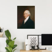 Samuel Otis - Gilbert Stuart Fine Art Poster (Thuiskantoor)
