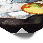 Samuel Peploe still Life Apples and Jar Poster (Hoek)