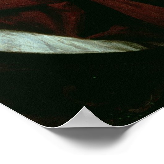 Samuel Pepys 2 Poster (Hoek)