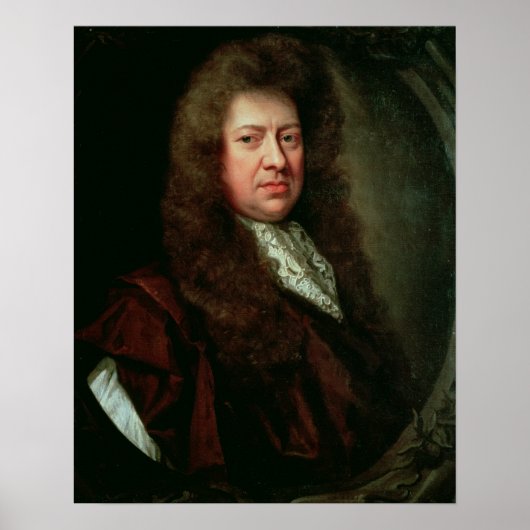 Samuel Pepys 2 Poster (Voorkant)