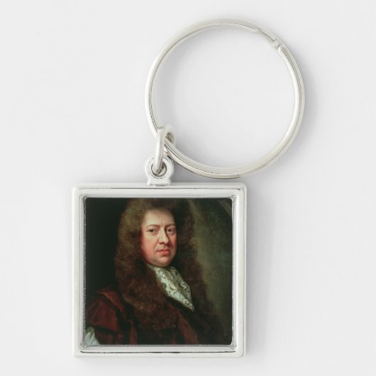 Samuel Pepys 2 Sleutelhanger (Voorkant)