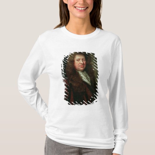 Samuel Pepys 2 T-shirt (Voorkant)