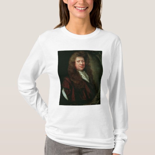Samuel Pepys 2 T-shirt (Voorkant)