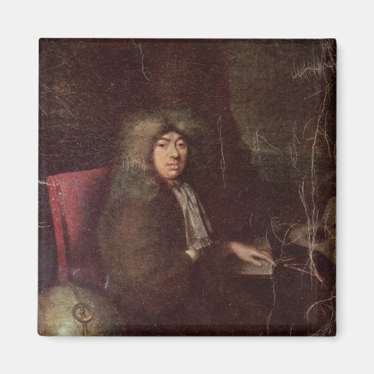 Samuel Pepys Magneet (Voorkant)