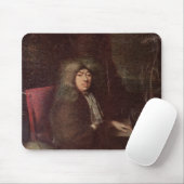 Samuel Pepys Muismat (Met muis)