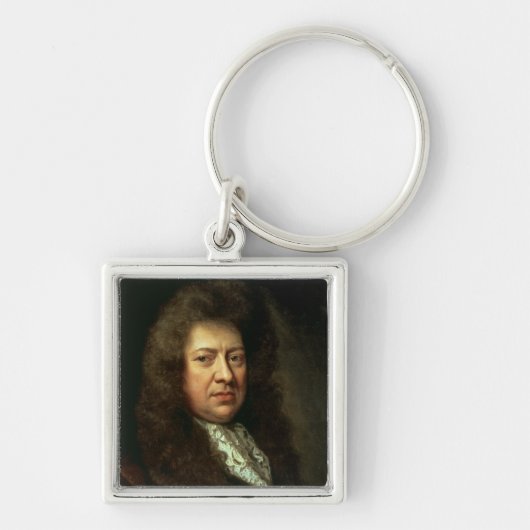 Samuel Pepys Sleutelhanger (Voorkant)