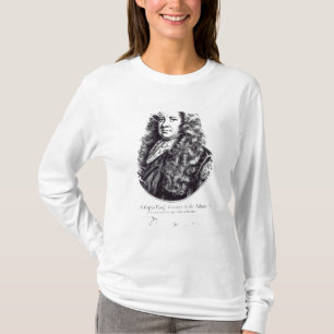 Samuel Pepys T-shirt