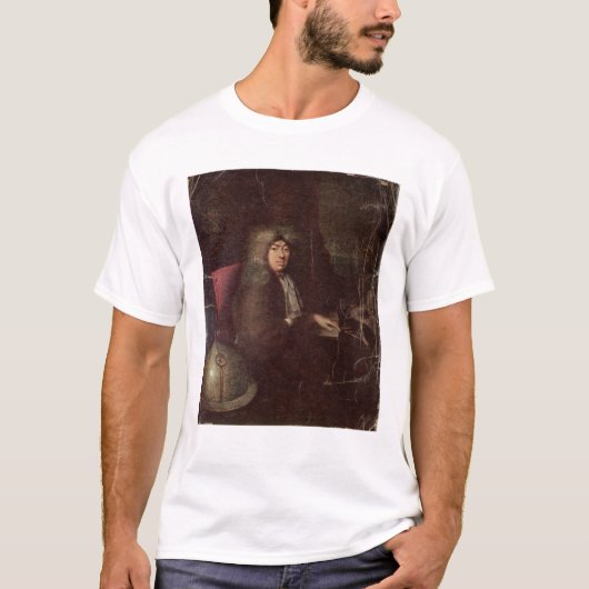 Samuel Pepys T-shirt (Voorkant)