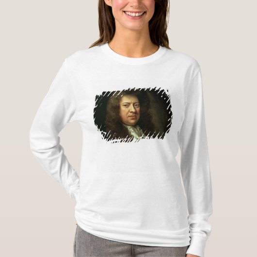 Samuel Pepys T-shirt (Voorkant)