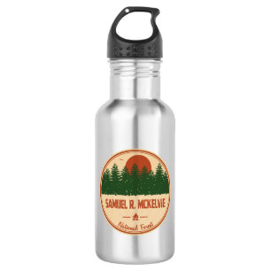 Samuel R. McKelvie National Forest Waterfles