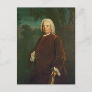 Samuel Richardson, 1747 Briefkaart