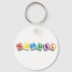 Samuel Sleutelhanger