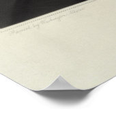 Samuel Taylor Coleridge Poster (Hoek)