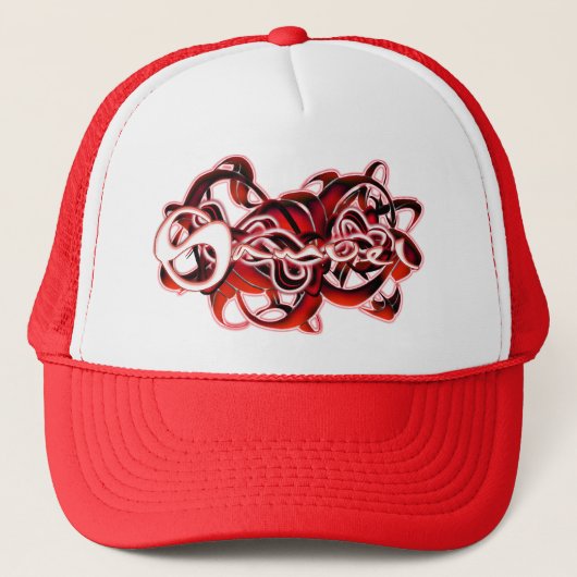 Samuel Trucker Pet (Voorkant)