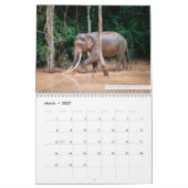 Samui Elephant Haven 2023 Agenda Kalender (Mar 2027)