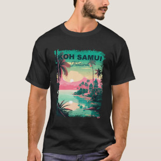 Samui Thailand T-shirt